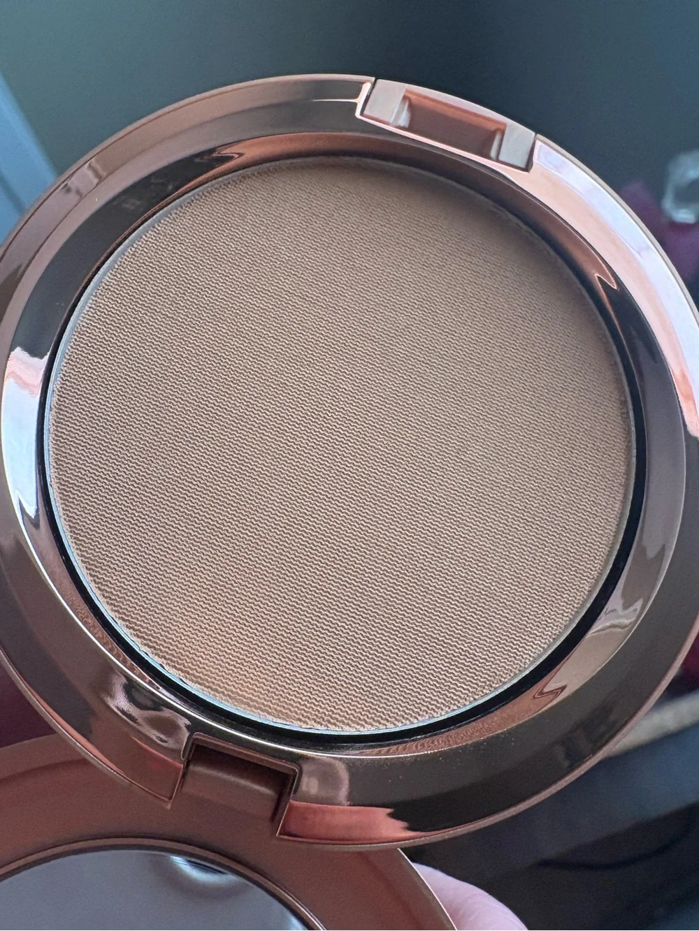 MAC Skinfinish Sunstruck Matte Bronzer -LIGHT GOLDEN Brand New Never Used.